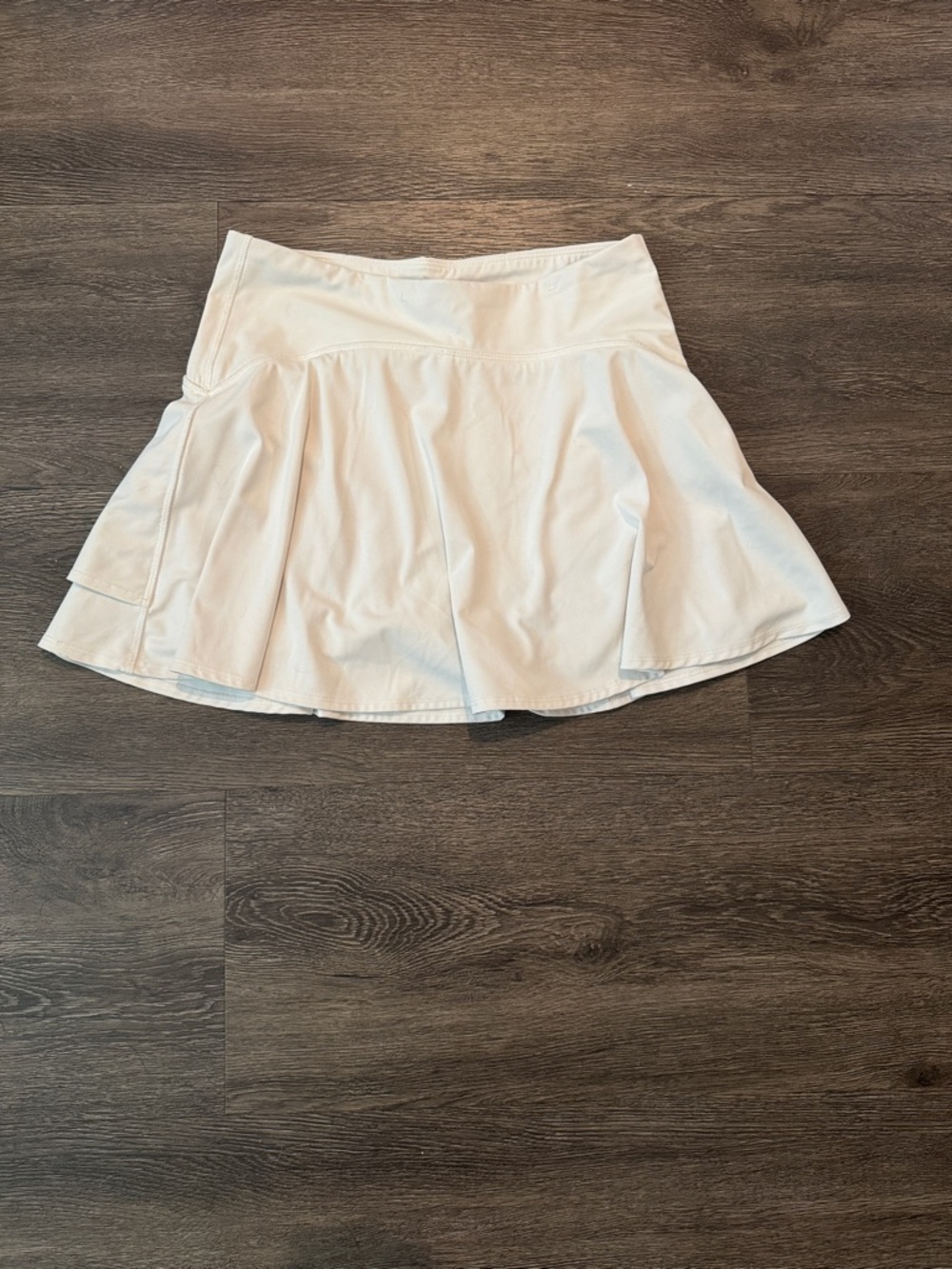 Old Navy White Circle Skirt - Flared Tennis Style